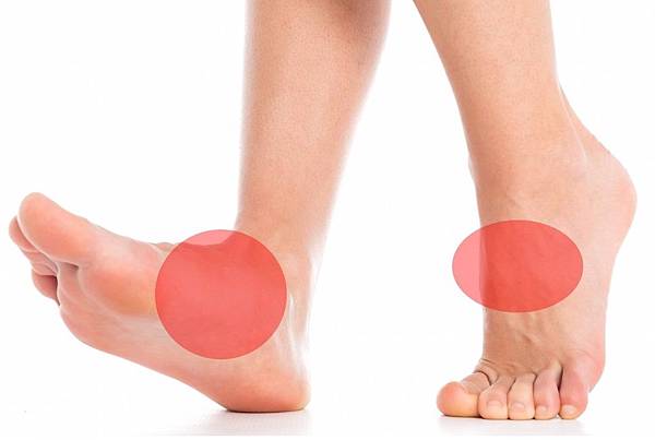 midfoot pain