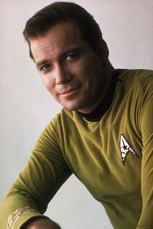 Captain James T. Kirk