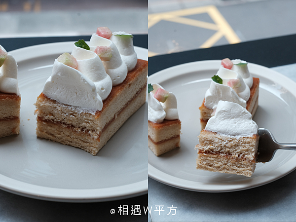 【台北美食】Heritage Bakery &Cafe 台北車站商圈 相機街美式烘培坊 台北肉桂捲名店 紅心芭樂 起司蛋糕 (8)