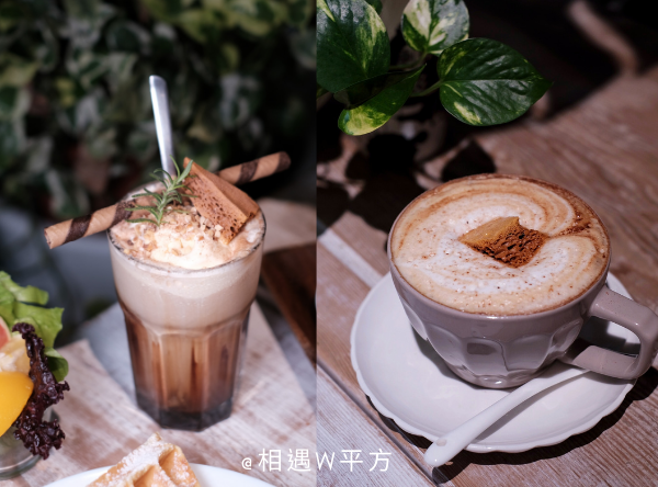 【台北旅遊】萬華老城咖啡香 貳拾陸巷sombody cafe 呆待咖啡 DD coffee 逛城西老城區 老派約會 喝在地特色咖啡 萬華區咖啡廳地圖 西門町美食 龍山寺景點 台北半日遊 (12)