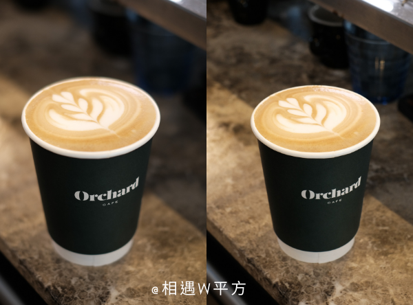 【台北美食】Orchard CAFE 中山國小站不限時咖啡廳 台北早午餐 手沖單品咖啡 草莓蛋糕 布里歐漢堡 (11)