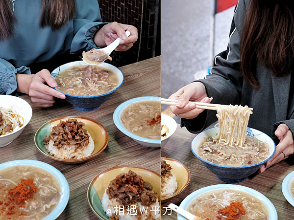 【新北美食】新店北鴨鴨肉羹 新店碧潭在地人推薦生炒鴨肉羹 銅板美食 鴨肉飯 粄條 光明街商圈 (8)