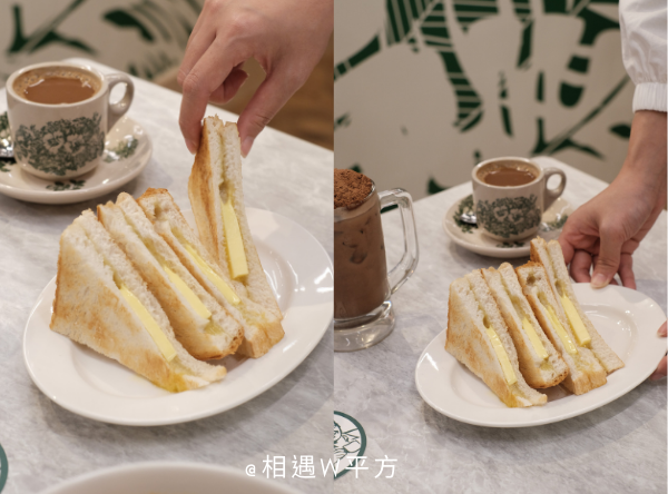 【台中美食】 Pappa Rich金爸爸 馬來西亞料理 新光三越中港店 道地叻沙 咖哩雞 海南雞 咖椰吐司 恐龍美祿 西屯區聚餐 (13)