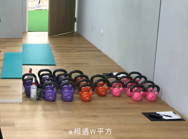 【對蛙練健身房-TRX團體課程】板橋新埔健身房 小班制運動雕塑體態 重量訓練 壺鈴肌力 健身習慣 (3)