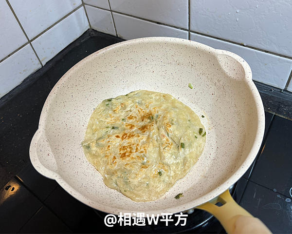 【宅配美食】派脆刻 蔥香厚抓餅系列 塔香蔥油餅 鬆厚口感 儀式感早餐必備 (13)