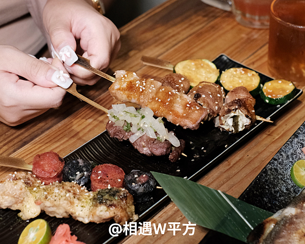 【台北美食】隱居 いざかや 居酒屋 新北永和高人氣居酒屋 日式串燒燒鳥 柚子啤酒 一夜干 生魚片 (3)