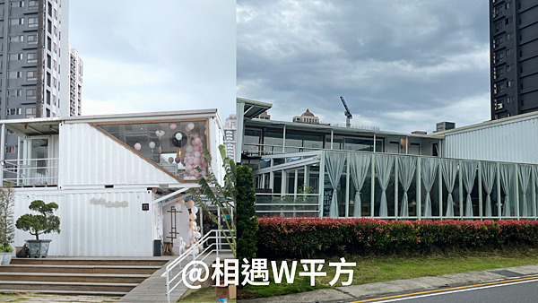 【桃園美食】玻璃屋義式料理 overthere在那裡 經國特區 水岸美食 性別趴 包場 外繪 (3)