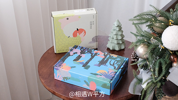 【聖誕交換禮物】菓實日 動物森林鐵盒餅乾 臺灣特有種動物 交換禮物 保育動物主題 永續企業 伴手禮 (3)