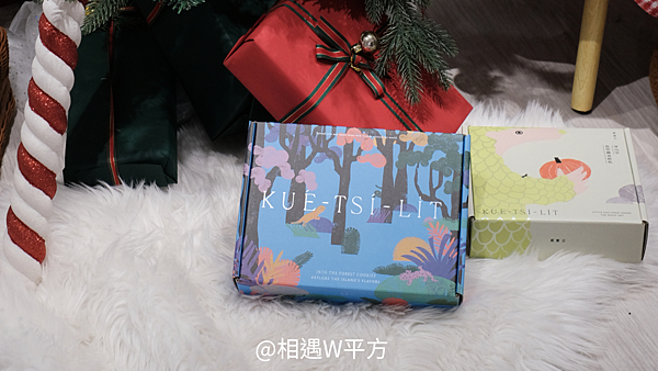 【聖誕交換禮物】菓實日 動物森林鐵盒餅乾 臺灣特有種動物 交換禮物 保育動物主題 永續企業 伴手禮 (4)