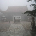 東方禪寺中庭