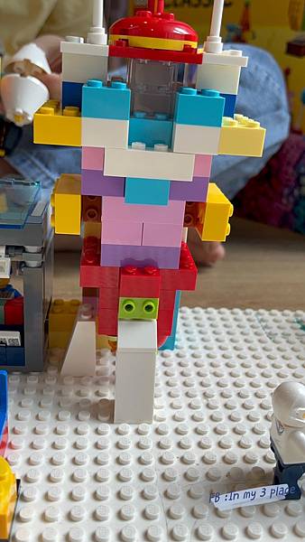 樂高超能玩家一起玩出超能力 樂高超能玩家一起玩出超能力