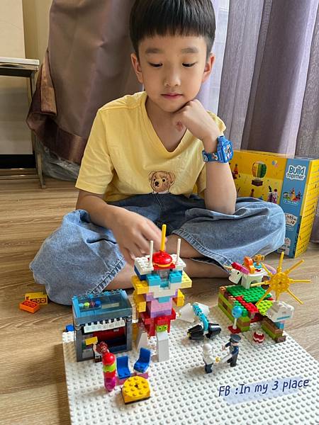 樂高超能玩家一起玩出超能力 樂高超能玩家一起玩出超能力