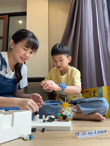 樂高超能玩家一起玩出超能力 樂高超能玩家一起玩出超能力