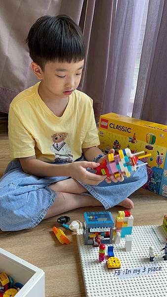 樂高超能玩家一起玩出超能力 樂高超能玩家一起玩出超能力