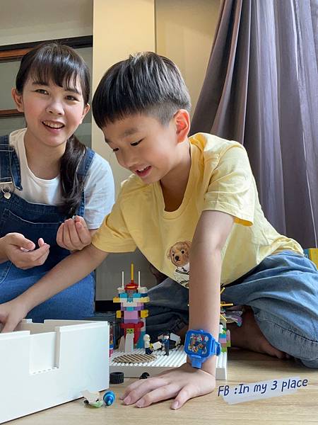 樂高超能玩家一起玩出超能力 樂高超能玩家一起玩出超能力