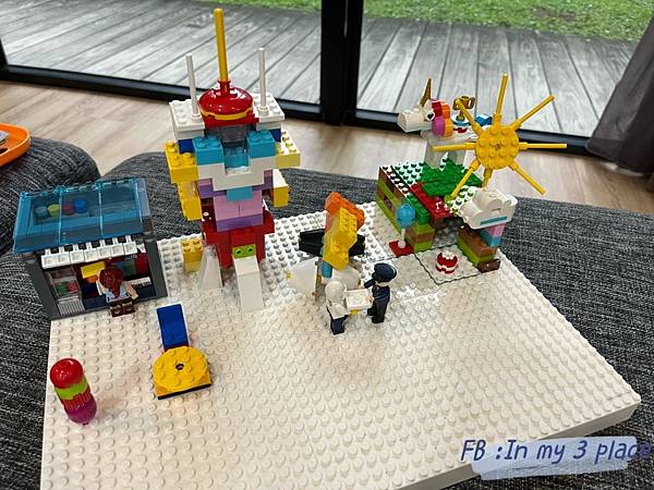 樂高超能玩家一起玩出超能力 樂高超能玩家一起玩出超能力