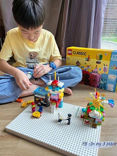 樂高超能玩家一起玩出超能力 樂高超能玩家一起玩出超能力