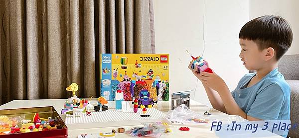 樂高超能玩家一起玩出超能力 樂高超能玩家一起玩出超能力