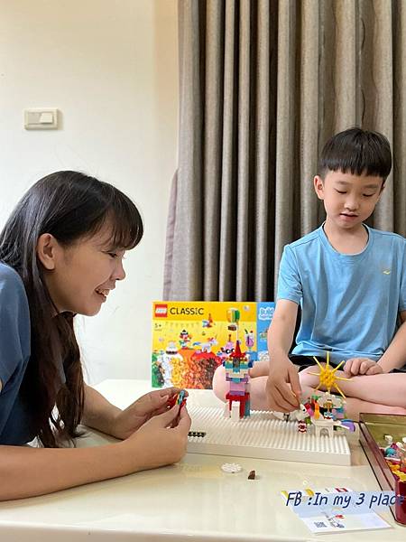 樂高超能玩家一起玩出超能力 樂高超能玩家一起玩出超能力