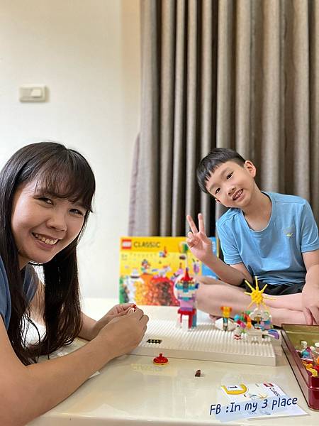 樂高超能玩家一起玩出超能力 樂高超能玩家一起玩出超能力