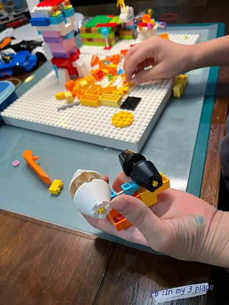 樂高超能玩家一起玩出超能力 樂高超能玩家一起玩出超能力