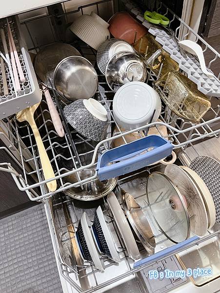 BOSCH沸石洗碗機