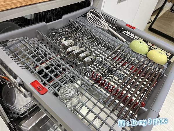 BOSCH沸石洗碗機