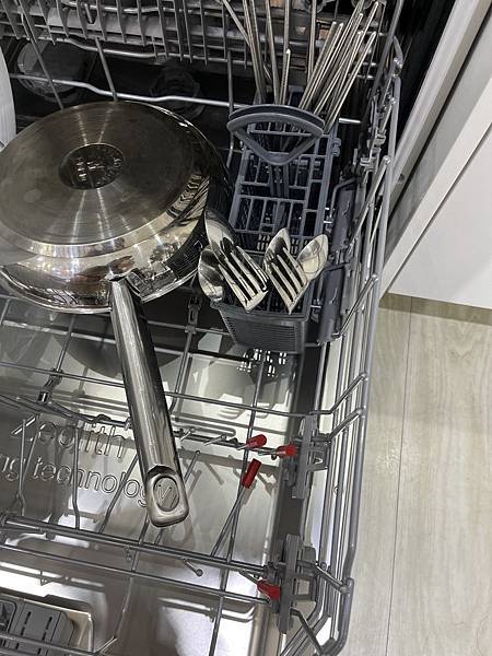 BOSCH沸石洗碗機