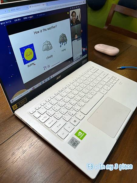 ☆在家也能上英文☆ OiKID - 兒童英文線上課，增加口說