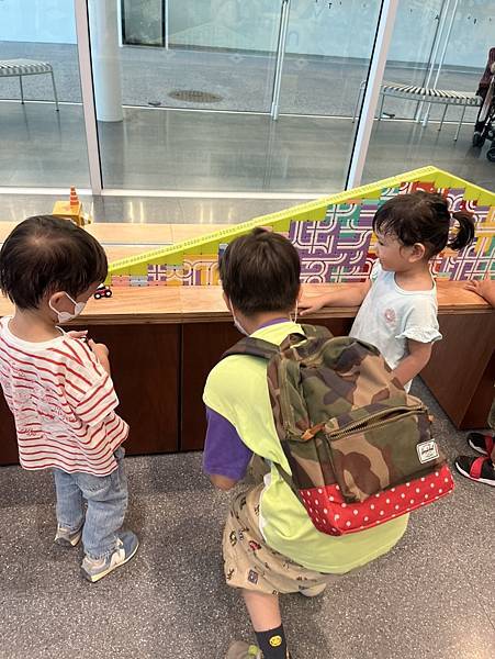 桃園市兒童美術館開館展<探險未來>