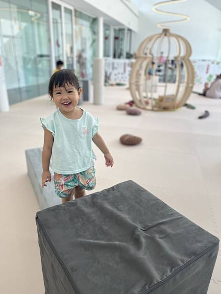 桃園市兒童美術館開館展<探險未來>