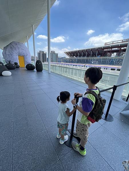 桃園市兒童美術館開館展<探險未來>
