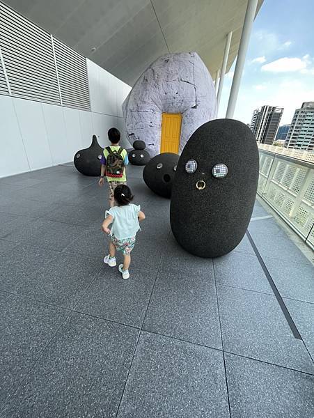 桃園市兒童美術館開館展<探險未來>