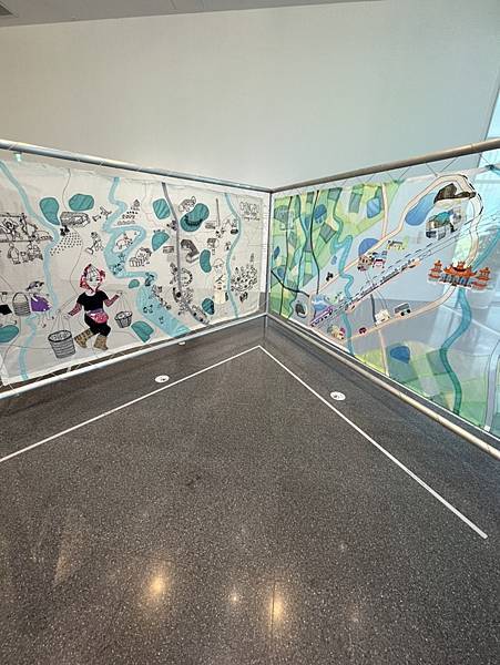 桃園市兒童美術館開館展<探險未來>