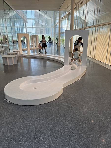 桃園市兒童美術館開館展<探險未來>