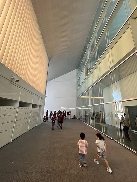 桃園市兒童美術館開館展<探險未來>