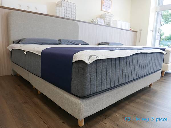 MIT橘家床墊好睡原來這麼簡單