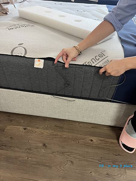 MIT橘家床墊好睡原來這麼簡單
