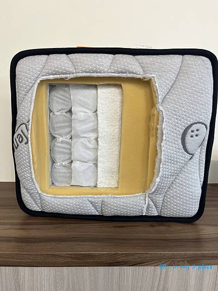 MIT橘家床墊好睡原來這麼簡單