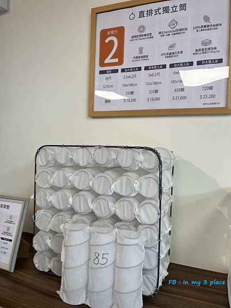 MIT橘家床墊好睡原來這麼簡單