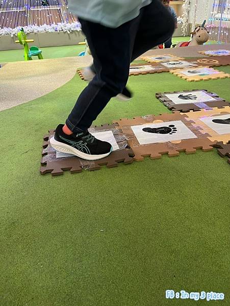 ASICS KIDS 兒童成長教室 媽咪!我想運動了!