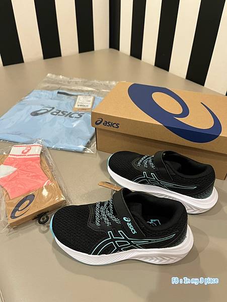 ASICS KIDS 兒童成長教室 媽咪!我想運動了!