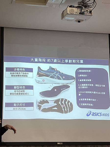 ASICS KIDS 兒童成長教室 媽咪!我想運動了!