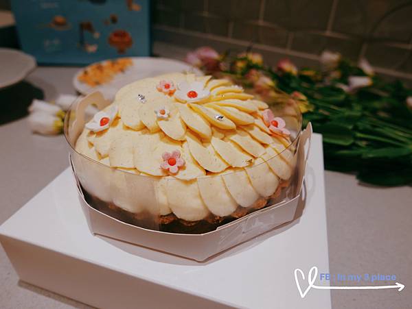 質感母親節蛋糕大推澎派PONPIE新北超好吃水果塔! 質感母親節蛋糕大推澎派PONPIE新北超好吃水果塔!