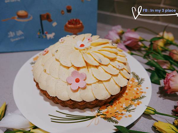 質感母親節蛋糕大推澎派PONPIE新北超好吃水果塔! 質感母親節蛋糕大推澎派PONPIE新北超好吃水果塔!