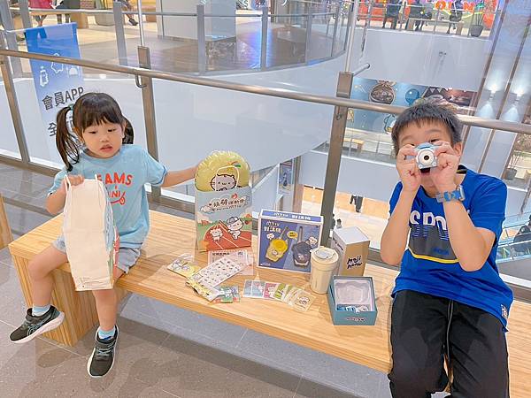 麻吉貓萌萌運動會@Mitsui Outlet Park 林口 麻吉貓萌萌運動會@Mitsui Outlet Park 林口