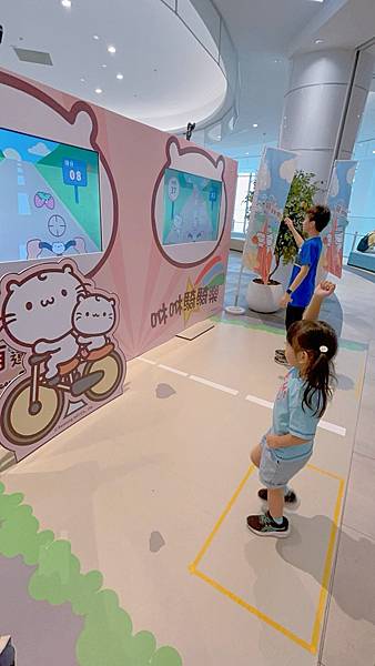 麻吉貓萌萌運動會@Mitsui Outlet Park 林口 麻吉貓萌萌運動會@Mitsui Outlet Park 林口