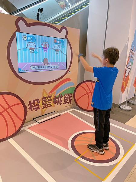 麻吉貓萌萌運動會@Mitsui Outlet Park 林口 麻吉貓萌萌運動會@Mitsui Outlet Park 林口