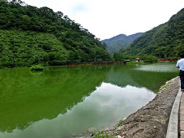 ④望龍埤、花田村