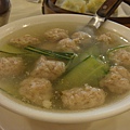 什麼肉肉丸子湯